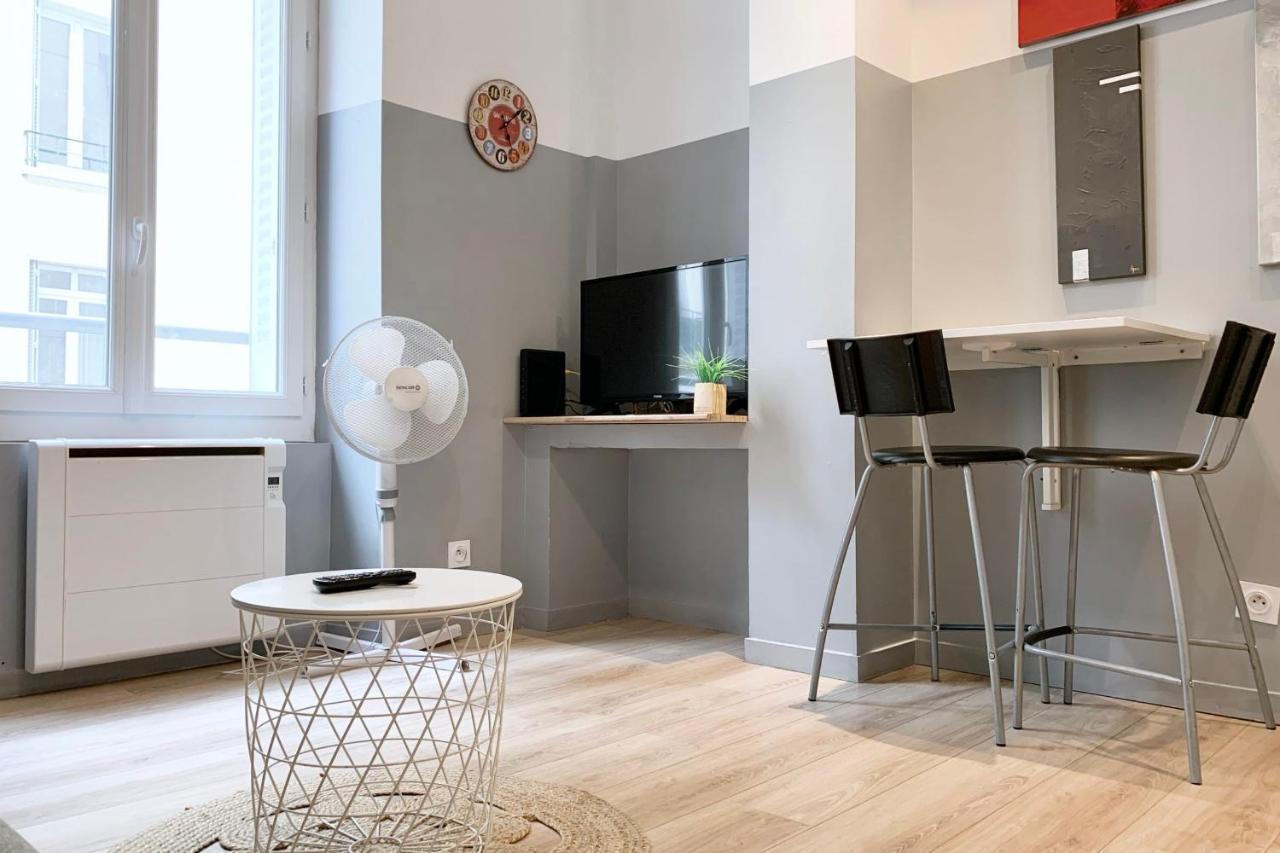 #A2 Sebastien'S Studio Calm Fully Equipped Grenoble Exterior foto